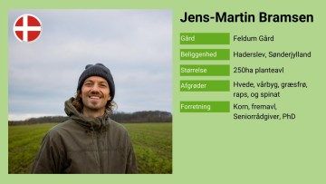 Follow A Farmer